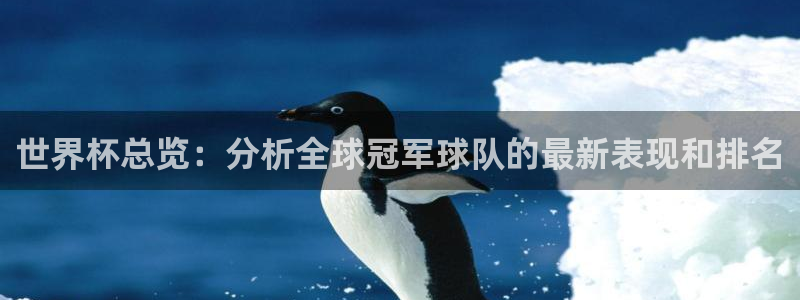 足球世界杯预选赛:世界杯总览:分析全球冠军球队的最新表现和排名