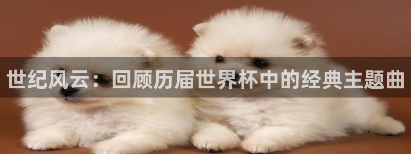 世界杯足球：世纪风云：回顾历届世界杯中的经典主题曲