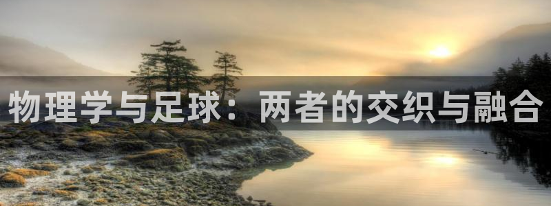 世界杯直播网站：物理学与足球：两者的交织与融合